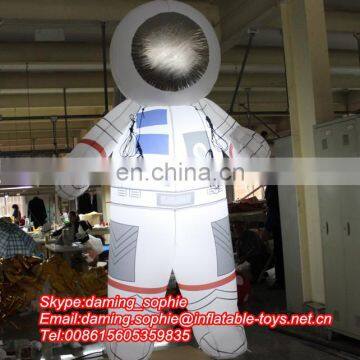 Infaltable AstronautCartoon for Outdoors Promotion