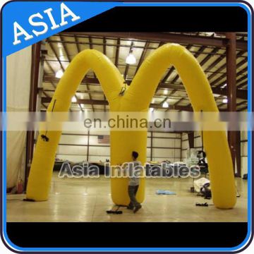 Inflatable Advertising Arch for Outdoor Activities / Inflatable Start Finish Arch for Racing / Inflatable Arch