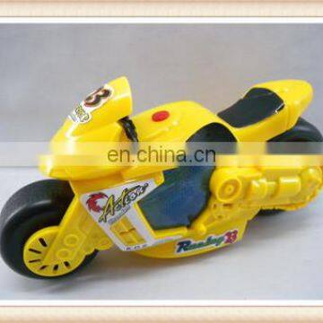 plastic Friction racing motor car toys