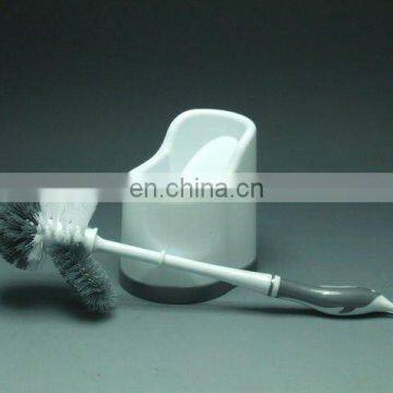 toilet brush with holder,plastic toilet brush holder,toilet brush set