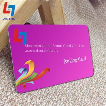 Great Price Factory Direct Supplies Teslin Contactless Smart Card