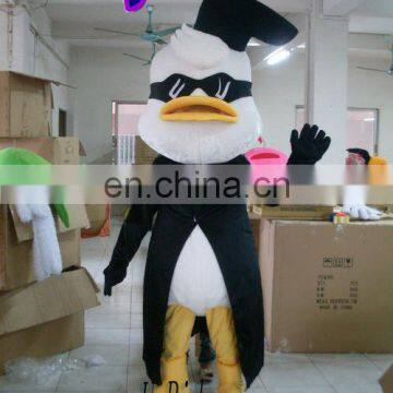Carnival Costume, Carnival Duck Mascot Costume