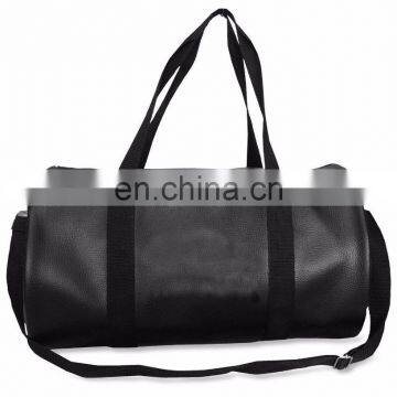 Duffle Bag, Fake Leather Duffle Bag for Gym, Synthetic Leather Duffle Bag for Gym photo-2