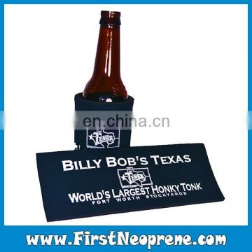 Billy Bob's Texas Dark Blue Slap 330ML Neoprene Can Holder