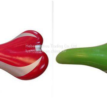 hot selling heated bicycle saddle