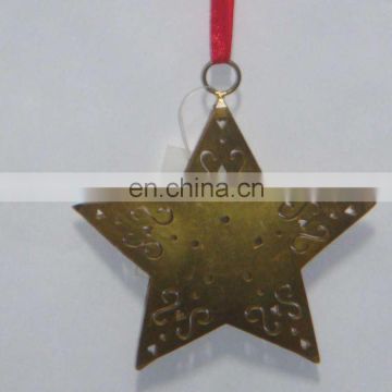 Star Christmas Ornaments