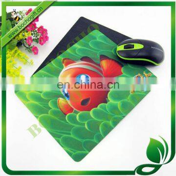 textile mouse pad