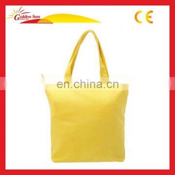 2014 Green Fashion Cotton Carry Bag