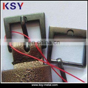 Wholesale Plate Metal Buckle Bag Hardware photo-3