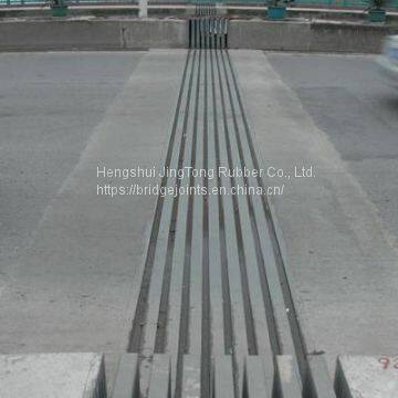 Multiple-gap Expansion Joints