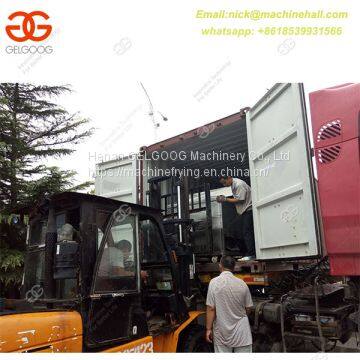 Semi-automatic Potato Chips Making Line/Hot Selling Potato Chips Making Line/Factory Potato Chips Making Line photo-4