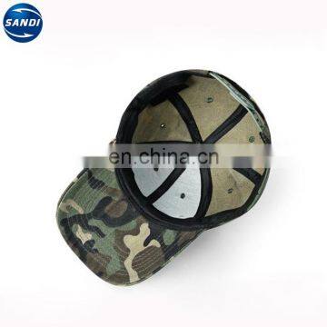 Promotional Custom Sports Camouflage Cap photo-3