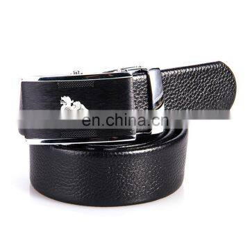 Quality Supplier Men Leatehr Belt Custom Top Brand Leather Belt