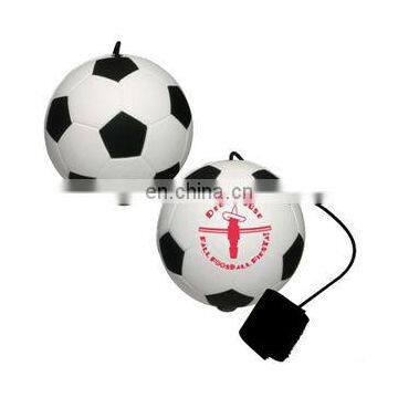 PU foam yoyo football