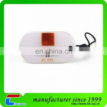 Cheap Low Frequency 125KHz RFID Epoxy T5577 Card photo-3