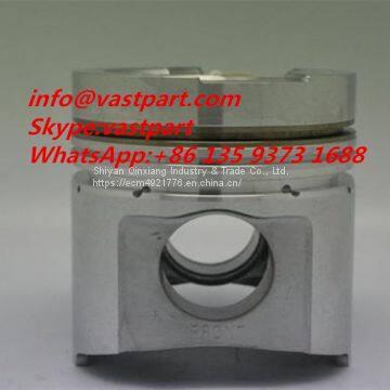 komatsu  S6D110 piston 6138-32-2200 6138-32-2110