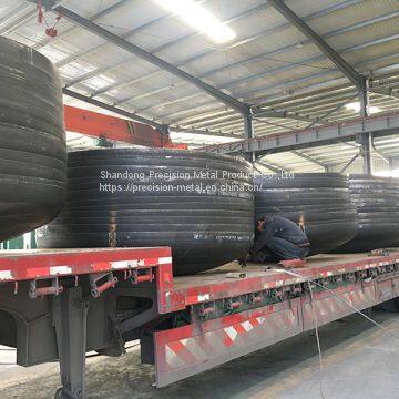 Pressure Vessel Heads Dished Heads Torispherical Tank Heads