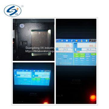 2018 High Low Temperature and Humidity Test Chamber photo-3