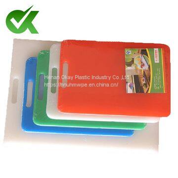 Kitchen PE Plastic Cutting Board Block photo-4