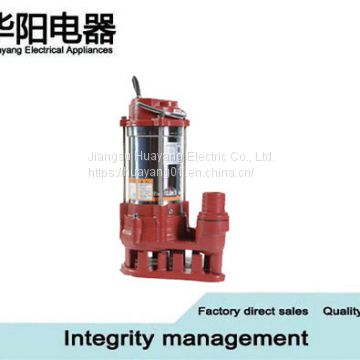 Small Waste Sewage Water Pump 220V 380V Industrial , Agricultural , Mining Use