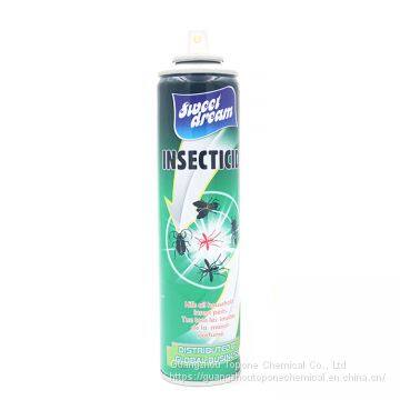 Sweet Dream High Effective 300ml Insecticide Spray photo-3