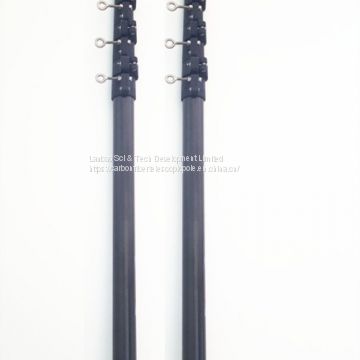 20ft Fishing Outrigger Poles 3k Surface With Better Strength