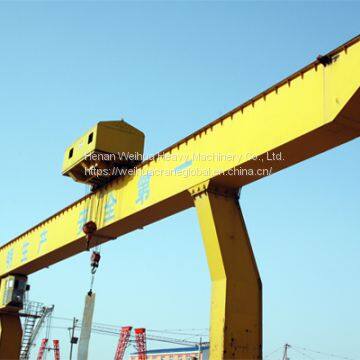 Single Beam Gantry Crane