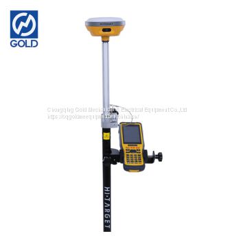 Intelligent GNSS RTK Survey System with Bluetooth Work with Network RTK