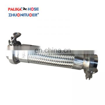 High Performance SS Braided Stainless Steel Metal Flexible Hose