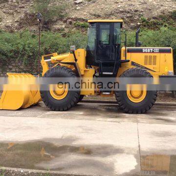 6ton china supplier wheel loader, wheel lader price