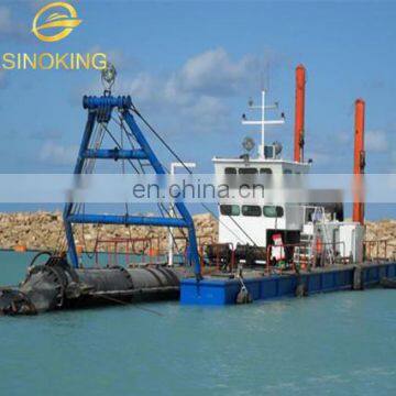 High Quality Cutter Suction Dredger for Sale