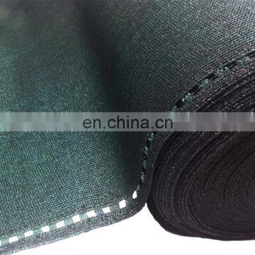 green sun shade net for residential area ,agriculture