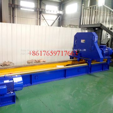 high quality automatic round steel pipe making machine industrial welding