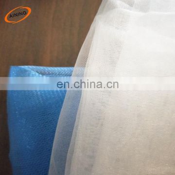 HDPE Plastic mesh insect net for greenhouse from china