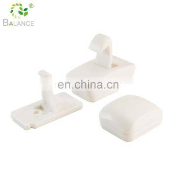 Baby Safety Drawer Lock Magnetic Child Safety Hidden Lock Set for Drawers photo-4