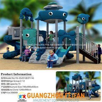 Outdoor Playground Customized photo-5