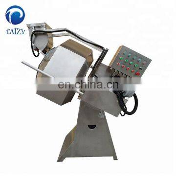 automatic peanut salting machine/nut seasoning machine 0086-15838061675