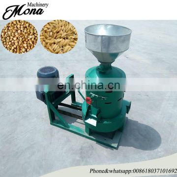 Cheap price Grains Peeling /peeler shelling Machine