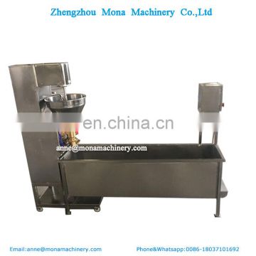 stainless steel machine to make meatball for sale |fish meatball making machine with stuffing