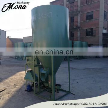 Best discount automatic vertical crushing and mixing machine