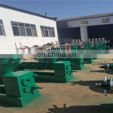 Automatic factory price sesame hydraulic oil presser