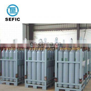 EN ISO9809 232-50-16 Industrial Oxygen Gas Cylinder Rack DNV Rack photo-2