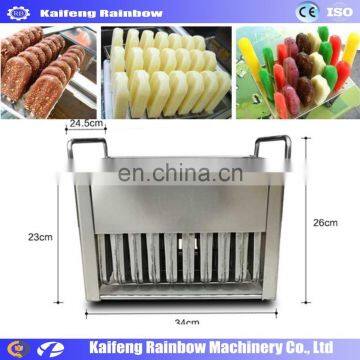 Factory Price Automatic Popsicle Stick Making Machine Ice Lolly Mold /ice Lolly Making Machine photo-5
