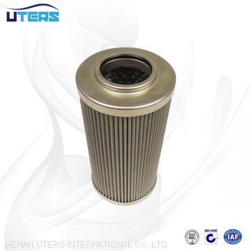 High quality UTERS replacement Filter element 21CS10-100 Efficient filtration accept custom