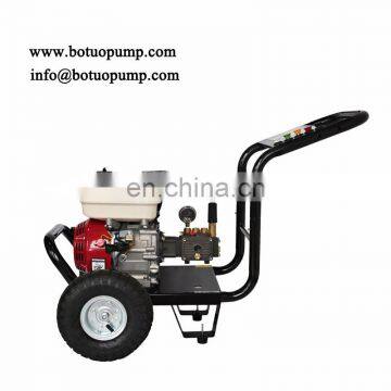 EPA High Pressure Washer 150Bar/10L 6.5HP Gasoline Drive BV-2600 photo-2