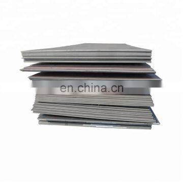 ST37 Steel 25mm Thick Mild Ship Building Plate Hardness