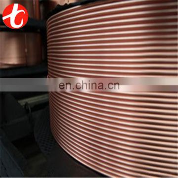 C11000 air conditioner copper coil pipe