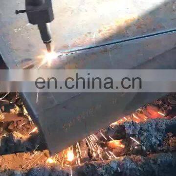 CNC customized steel cutting plate