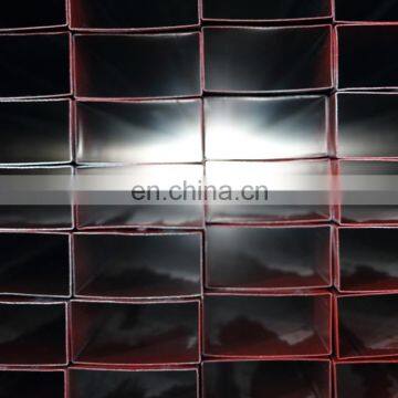 China Factory Hot Dip Galvanized 200x200 mm Square Hollow Steel Tube Pipe Price per kg in Stock photo-3