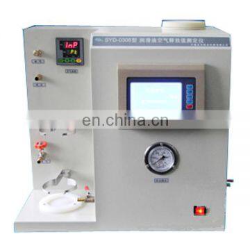 SYD-0308 Lubricating Oils Air Release Properties Tester